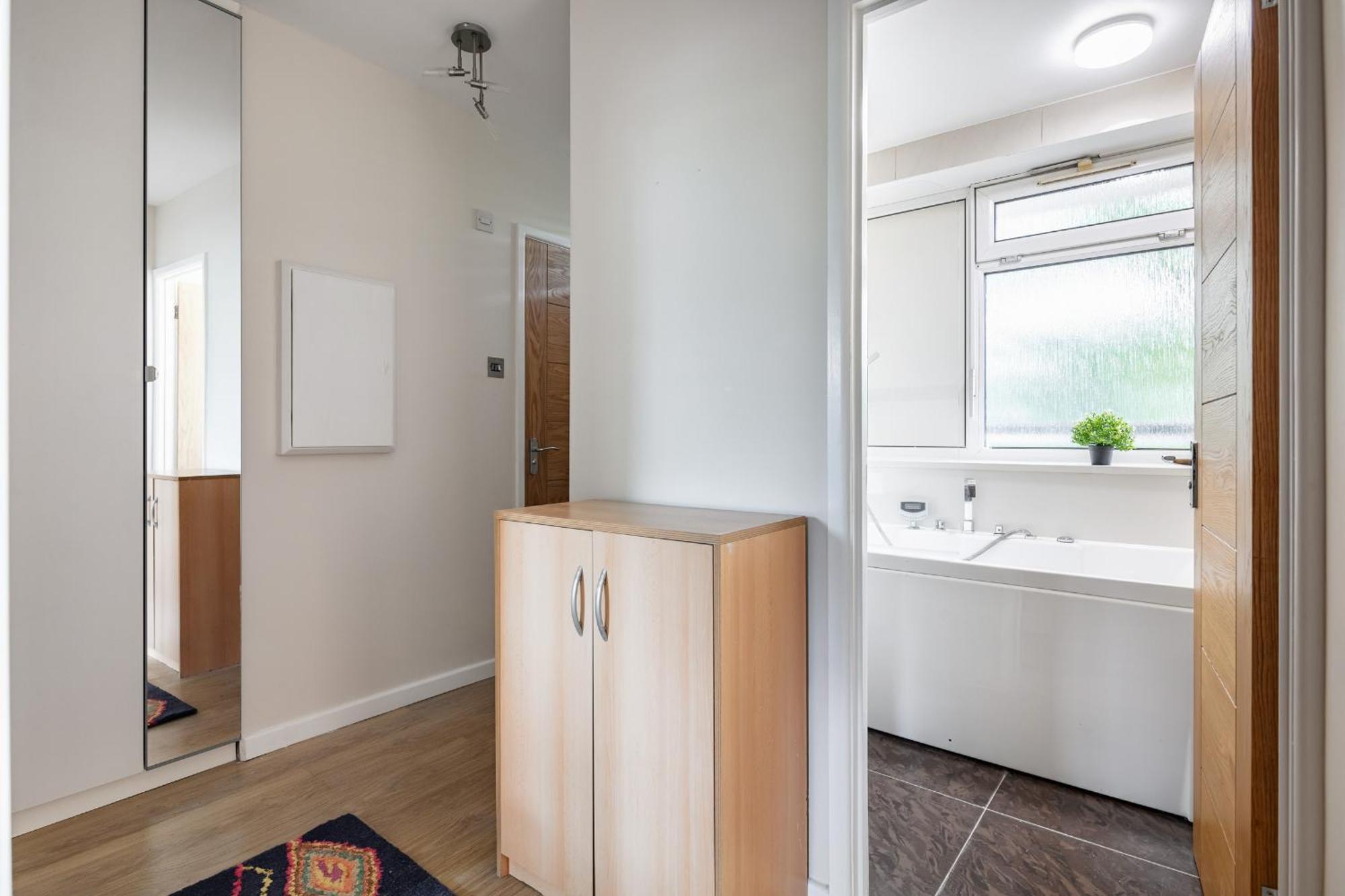 Apartamento 2bdr Steps To Battersea Park Londres