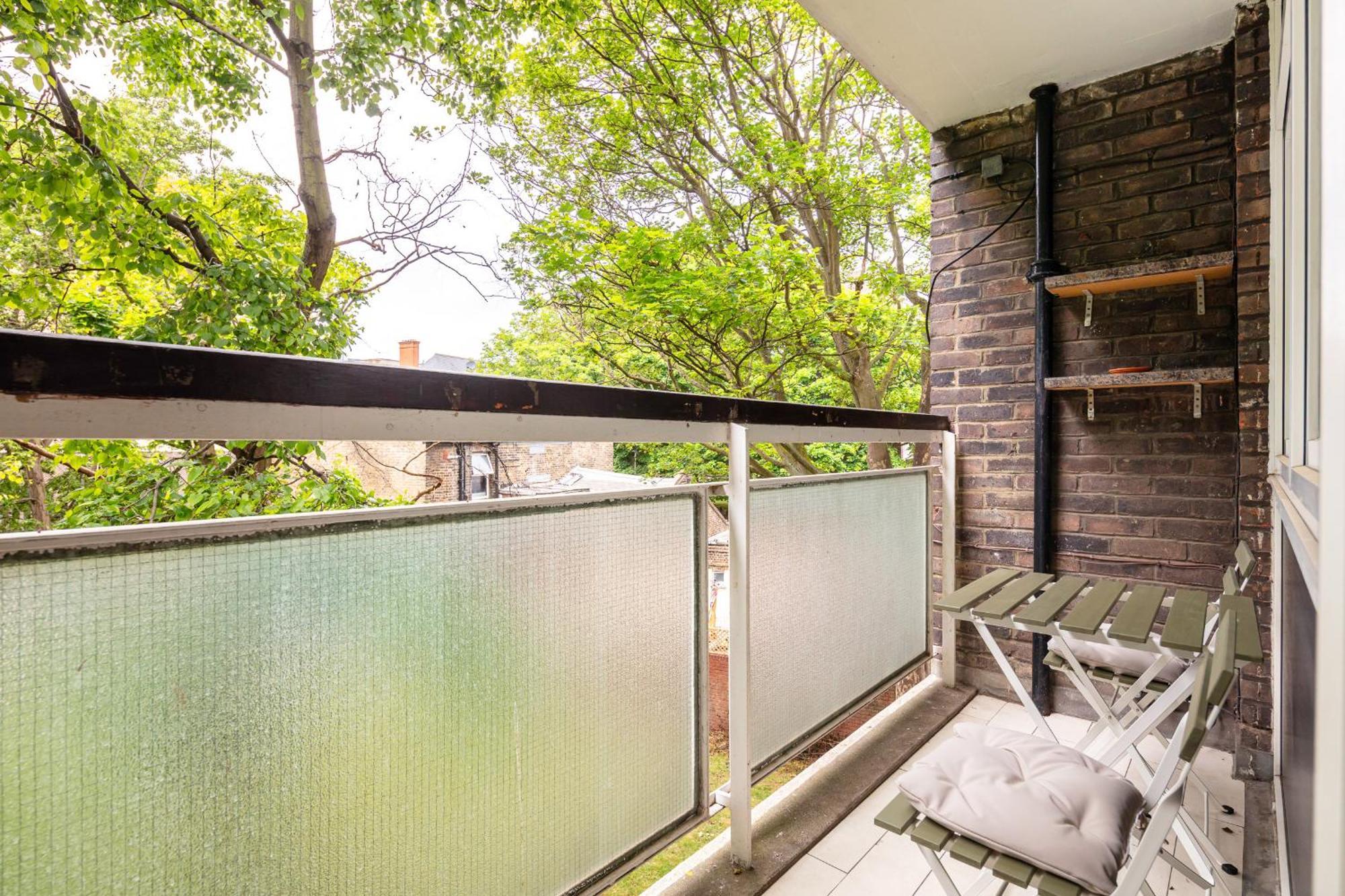 2bdr Steps To Battersea Park * Londres